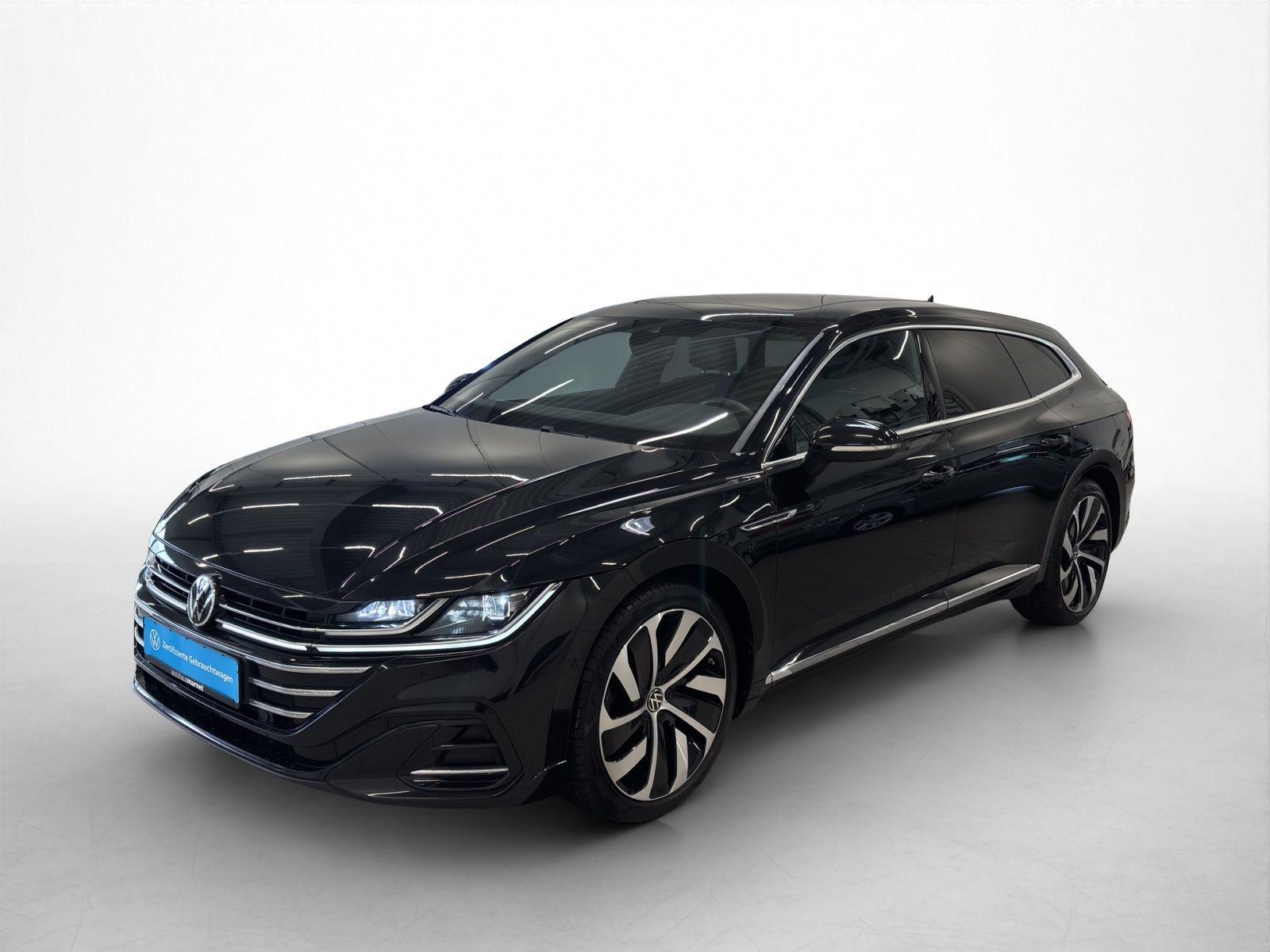 Volkswagen Arteon Shooting Brake 2.0 TDI R-Line 4M Navi*AHK, миниатюра 2