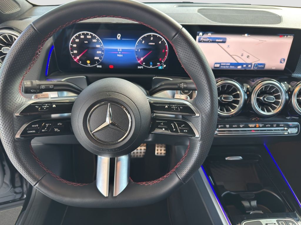 Fahrzeugabbildung Mercedes-Benz GLB 200 d *AMG*DISTRO.*KAMERA*EDW*LED*SITZH.*TWA