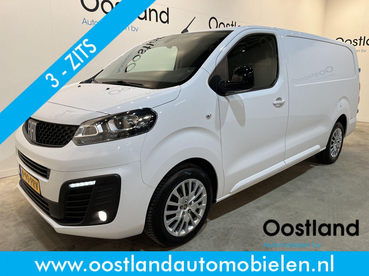 Fiat Scudo L3H1 / Euro 6  / Airco / CarPlay / Camera