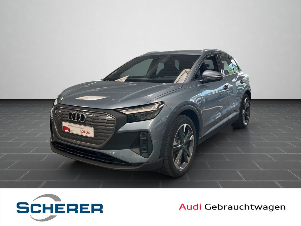 Angebot ansehen Audi Q4 e-tron