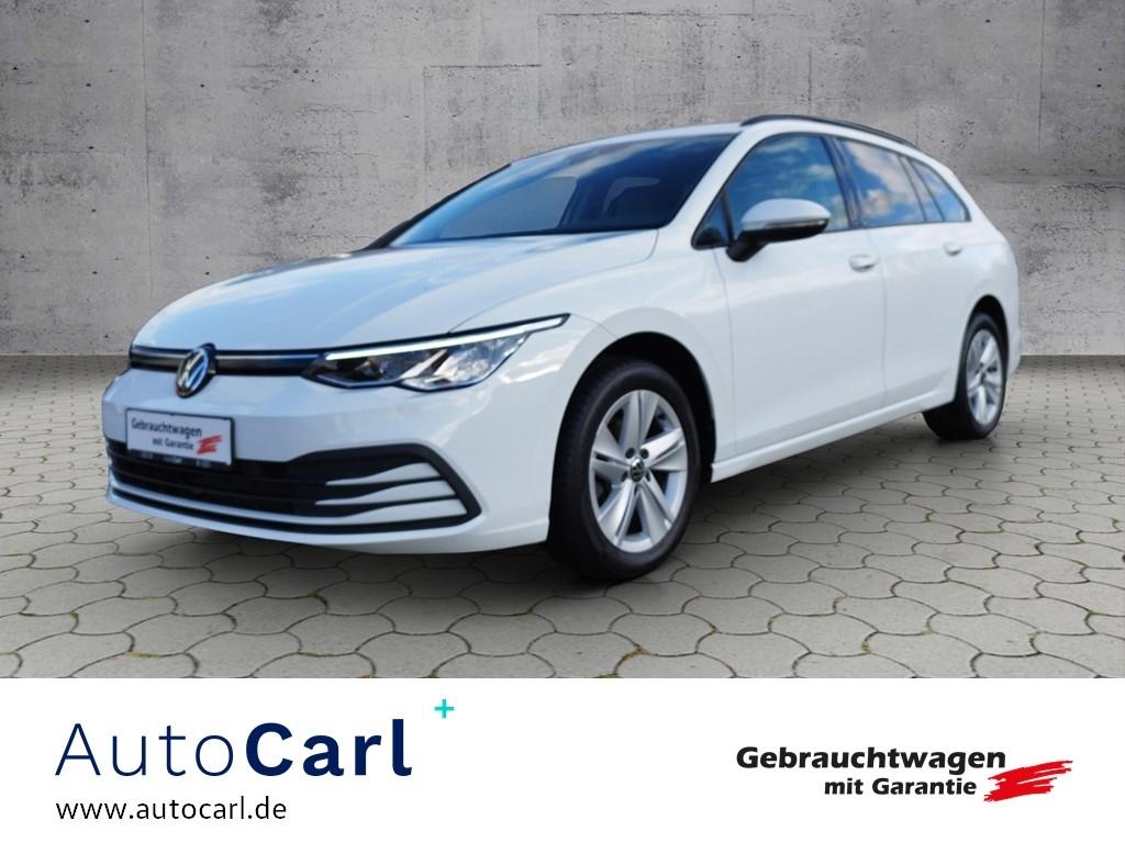 Volkswagen Golf VIII Variant Life 1.5TSI AHK/Navi/L+S/ACC/S