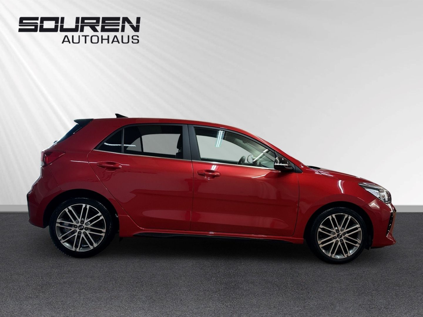 Fahrzeugabbildung Kia Rio GT-Line 1.0 Mild-Hybrid 120 48V +NAVI+LED+Ap