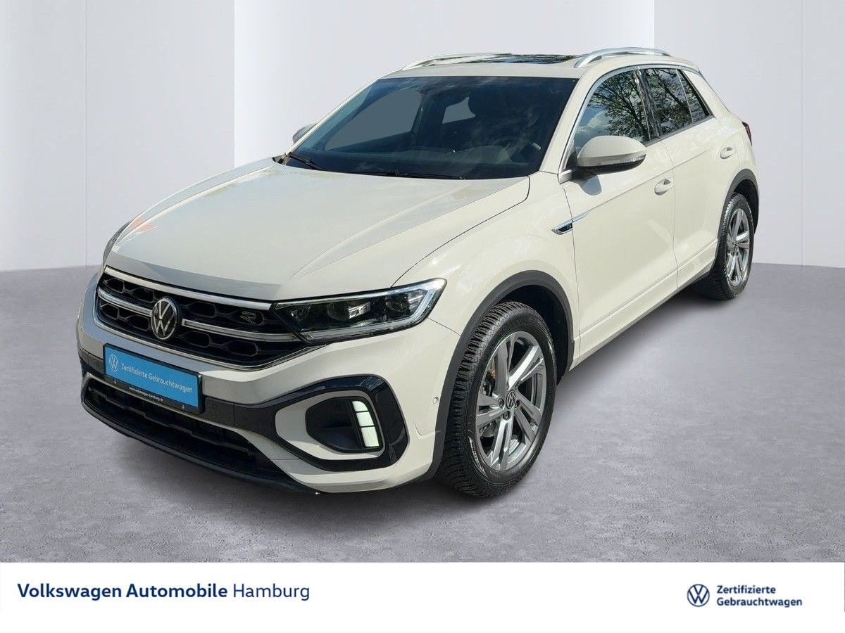 Volkswagen T-Roc 1.5 TSI R-Line DSG Panoramadach Ganzjahres foto 1