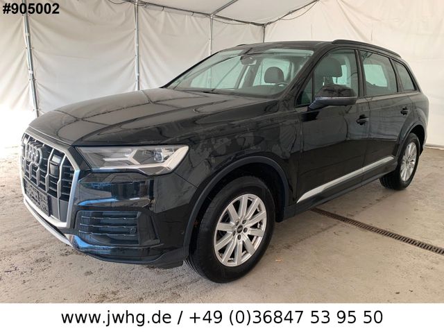 Audi Q7 45 quattro NAVI+/ACC+/LEDER/VIRTUAL/STANDHZ