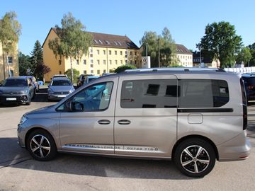Volkswagen Caddy Maxi 4 Motion Style KLIMA