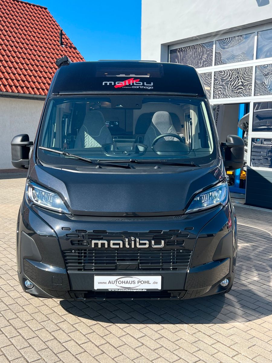 Fahrzeugabbildung Malibu Van first class - two rooms GT skyview 640 LE RB