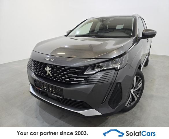 Peugeot 3008 1.5 BlueHDi Allure Aut. LED I-Cockpit Navi