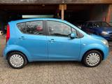 Opel Agila 1.0 Edition-1.Hand-Klima-Scheckheft-Tüv Ne - blaue Opel Agila