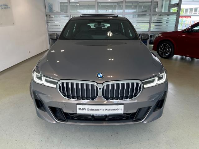 BMW 640 Gran Turismo i xDive M Sportpaket Pano Navi 