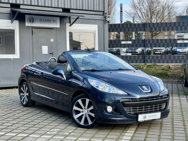 Peugeot 207 CC Cabrio-Coupe Limited Edition