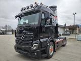 Mercedes-Benz ACTROS 1853 LS HAD, RET., KIPPER....