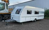 Adria Adora 613 PK, Klima, Mover, Markise - Adria Wohnwagen Klimaanlage
