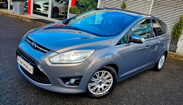 Ford C-Max Titanium Sitzheizung Tempomat