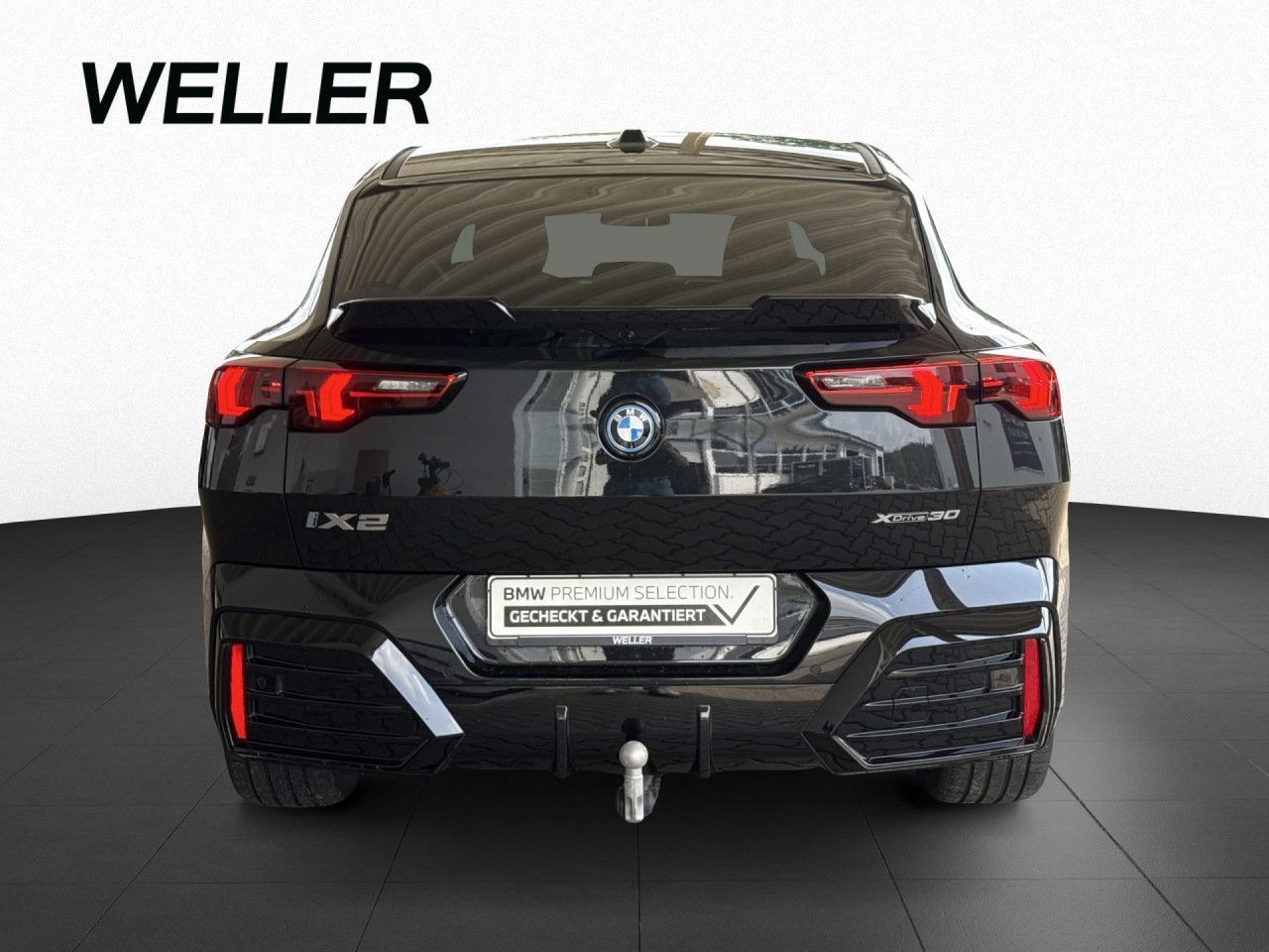 BMW iX2 - Bild 11