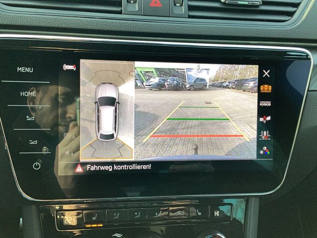 Superb Combi 2.0TDI DSG Sportline