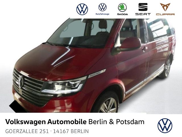 Volkswagen T6.1 Multivan 2.0 TDI DSG Navi Stdhz 7 Sitze