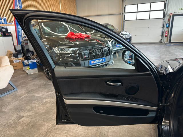 MYAUTOCENTER – Gebraucht- und Jahreswagen mit Werkstattservice in Pfaffenhofen BMW 320 *SERVICENEU*TEMPO*NAVI*KLIMAAUTO*AHK*