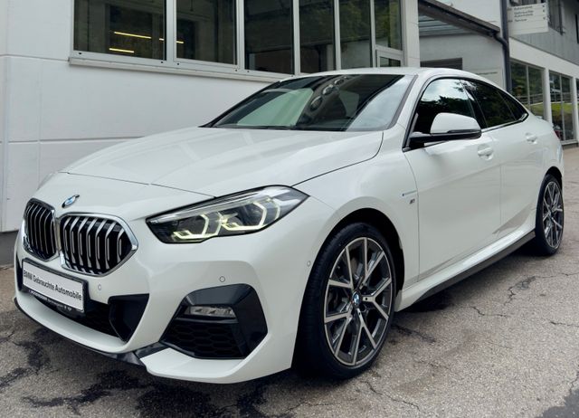 BMW 220d xDrive Gran Coupé M Sport ACC|HUD|RFK|eSitz