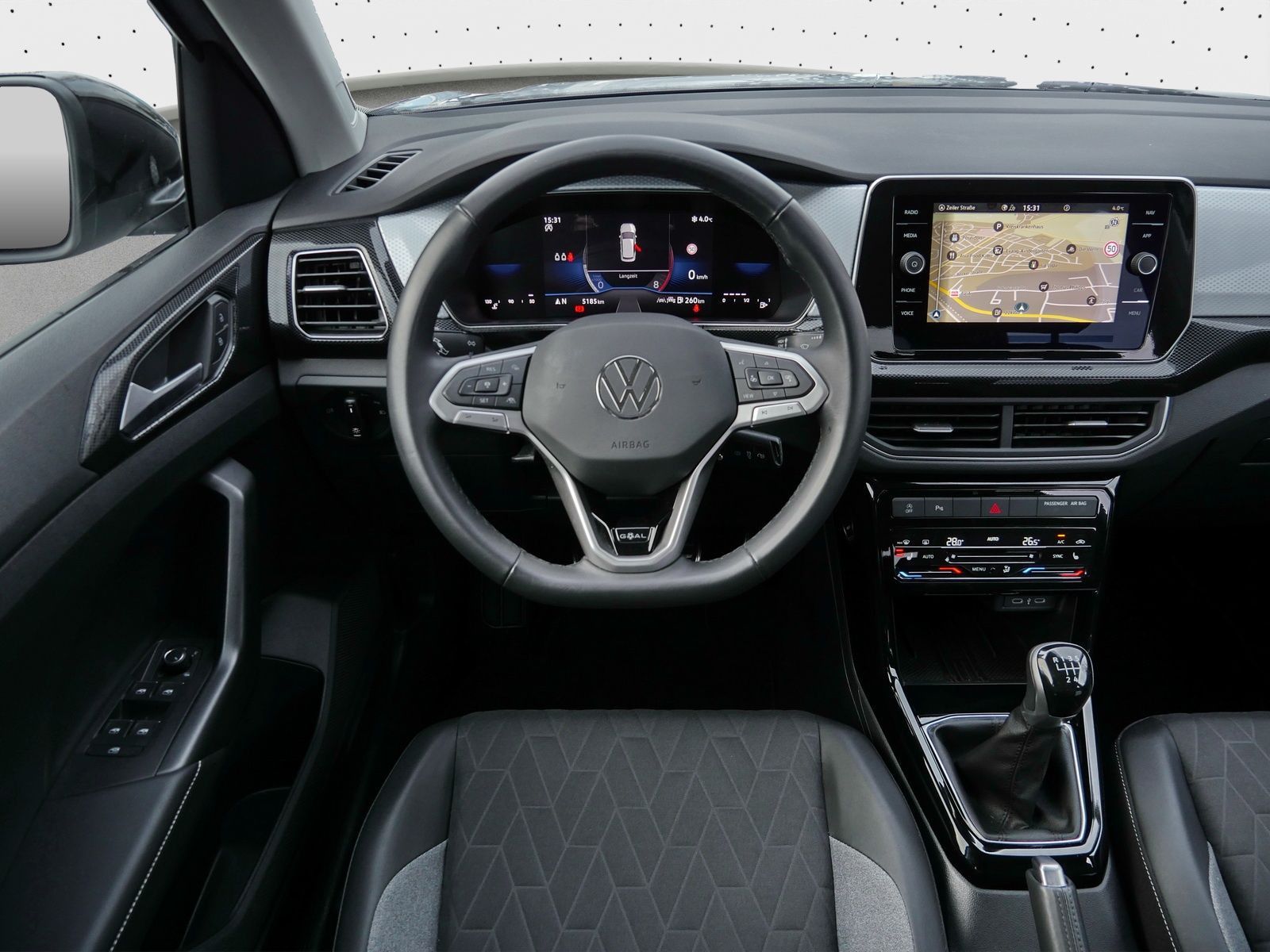 Volkswagen T-Cross - Bild 8