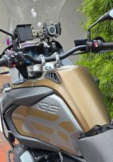 BMW R1250GS Adventure, 3 Pakete, 1.Hand, Topcase...  - Motorräder in Oldenburg