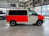 Volkswagen T5 2.0 4Motion 4x4 ALLRAD*NEF*NOTARZT*AUTOMATIK* - VW Allrad LKW