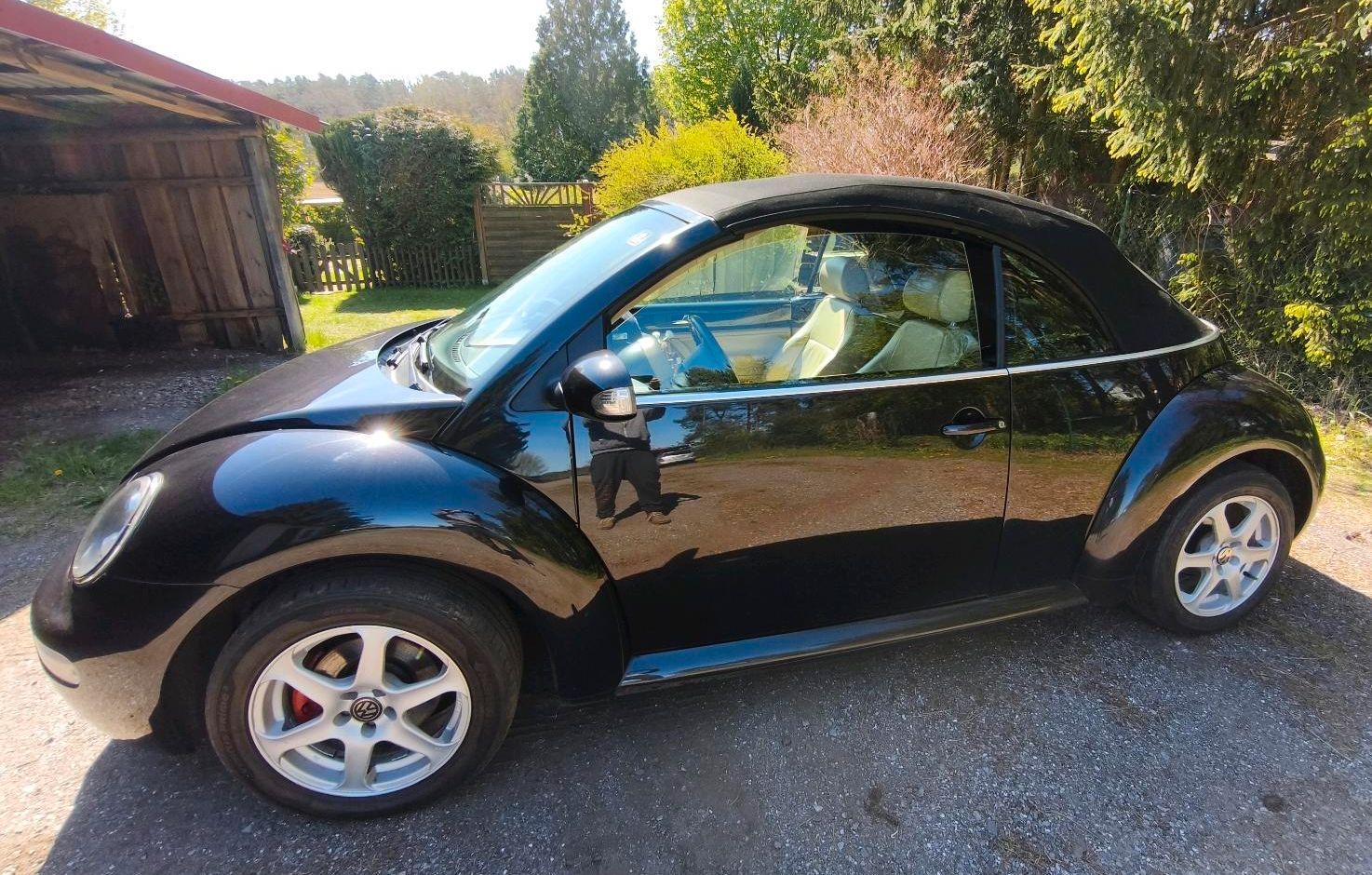 Volkswagen New Beetle