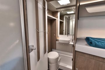 Carado T 447 PRO+ AUTOMATIK  SAFETY  COMBI 6E