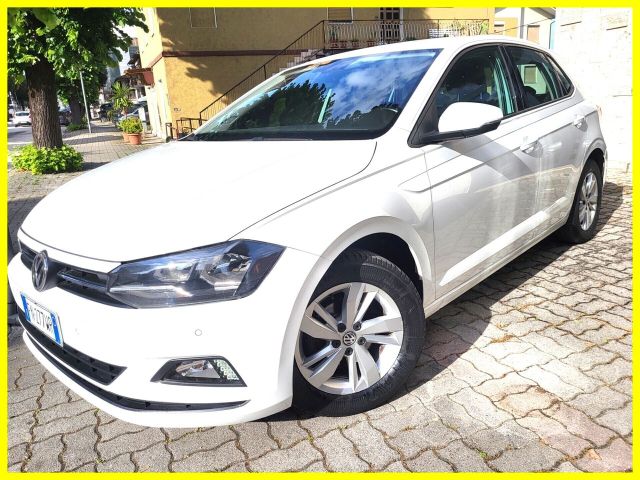 VW VOLKSWAGEN POLO-1,0-EURO 6B-FRENATA CITY-2 REVIS