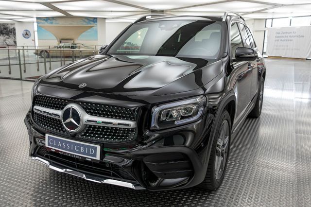 Mercedes-Benz GLB 200 4Matic DCT AMG Line + 7-Sitzer