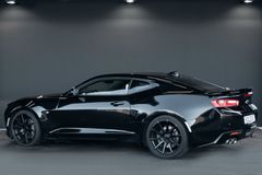 CHEVROLET Camaro 6.2 V8 Unfallfrei - 20''Borbet DE Modell