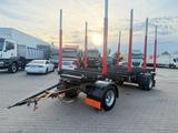 Schwarzmüller AZ 18t*6Rungen*BPW*Zwillingsbereifung*EG 4.000kg - Schwarzmüller Tieflader