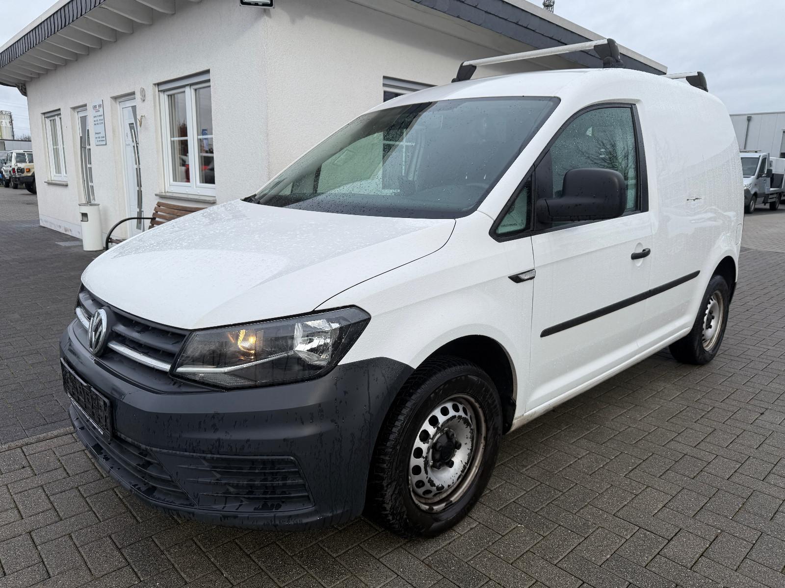 Volkswagen Caddy Nfz Kasten BMT Klima