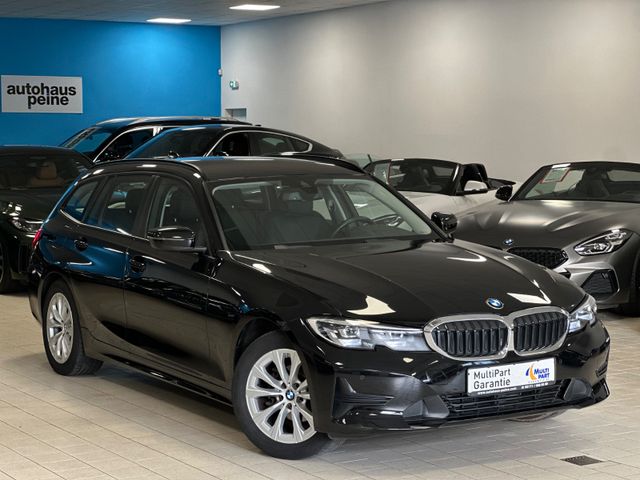 BMW 318i Advantage Aut/LCProf/SportSitze/Tempomat