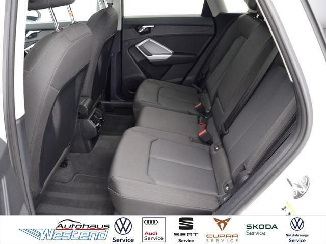 Fahrzeugabbildung Audi Q3 45 eTFSI 180kW S tronic Navi Klima Navi