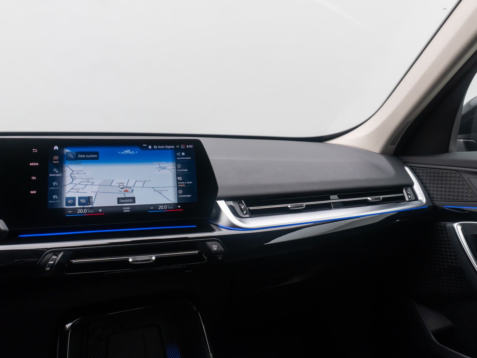 Fahrzeugabbildung BMW X1 sD18i Kamera DAB M Sport Komfort Alarm Ad.LED