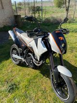 KTM Duke 640 E ll - KTM 640 DUKE