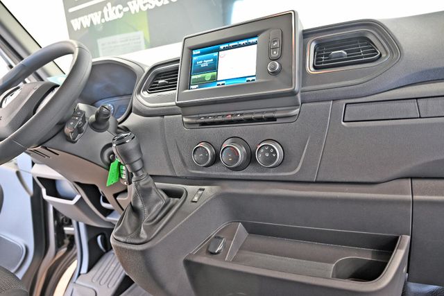 Fahrzeugabbildung Renault Master L2H2 dCi 150 NAVI 2 Schiebetüren #23T265