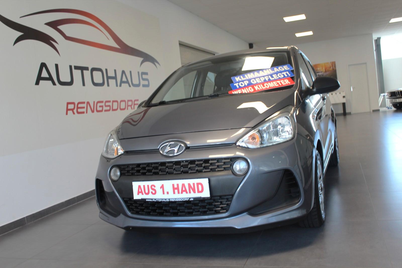 Hyundai i10 Classic 1.Hand