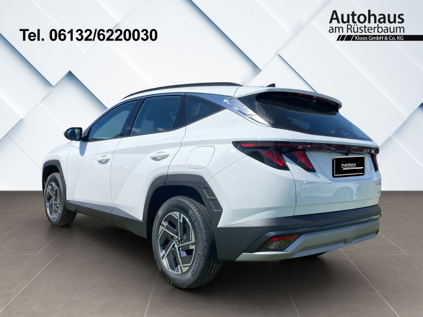 Hyundai Tucson – Bild 4