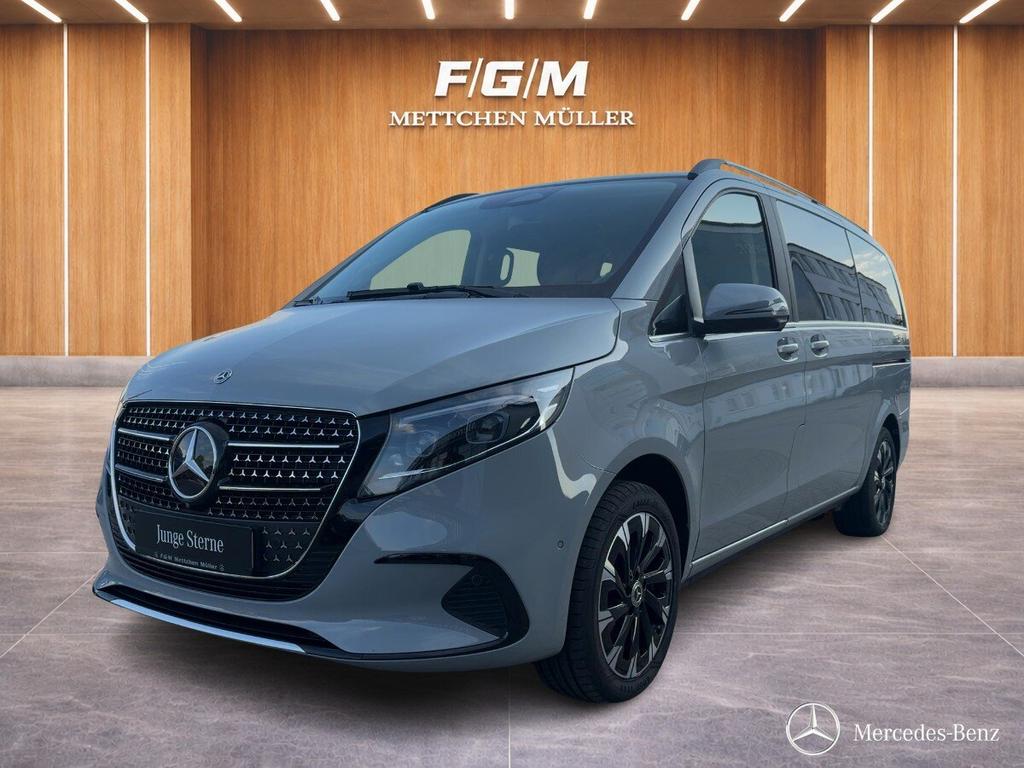 MercedesBenz V 250d Lang MultibeamLED360EasyPackAgility 2025