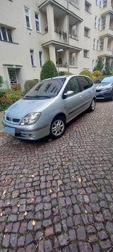 Renault Megane Scenic 1.6 16V, Klima, TÜV 11/27 - gebrauchte Renault Megane aus dem Jahr 2002