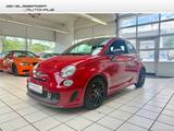 Abarth 500 Cabrio 1.4 T-Jet 16V Faltdach Leder Bi-Xenon - Abarth Gebrauchtwagen in Wuppertal