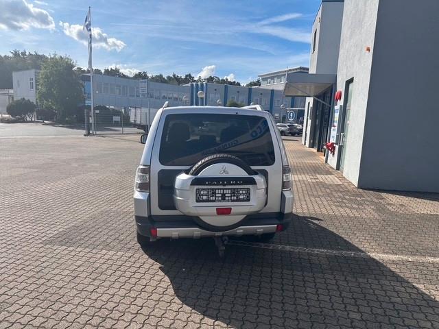MITSUBISHI PAJERO 170CH