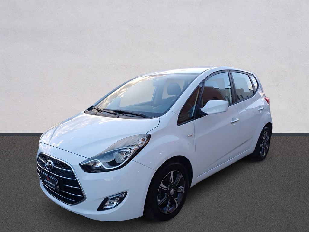 Image of Hyundai ix20