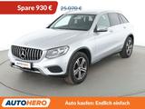 Mercedes-Benz GLC 220 4Matic Aut.*NAVI*TEMPO*PDC*SHZ* - Mercedes-Benz GLC 220 Gebrauchtwagen