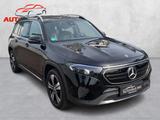 Mercedes-Benz EQB 300 4Matic* Advanced* NAVI* Leder* 360* TEMP - gebrauchte Mercedes-Benz EQB aus dem Jahr 2022