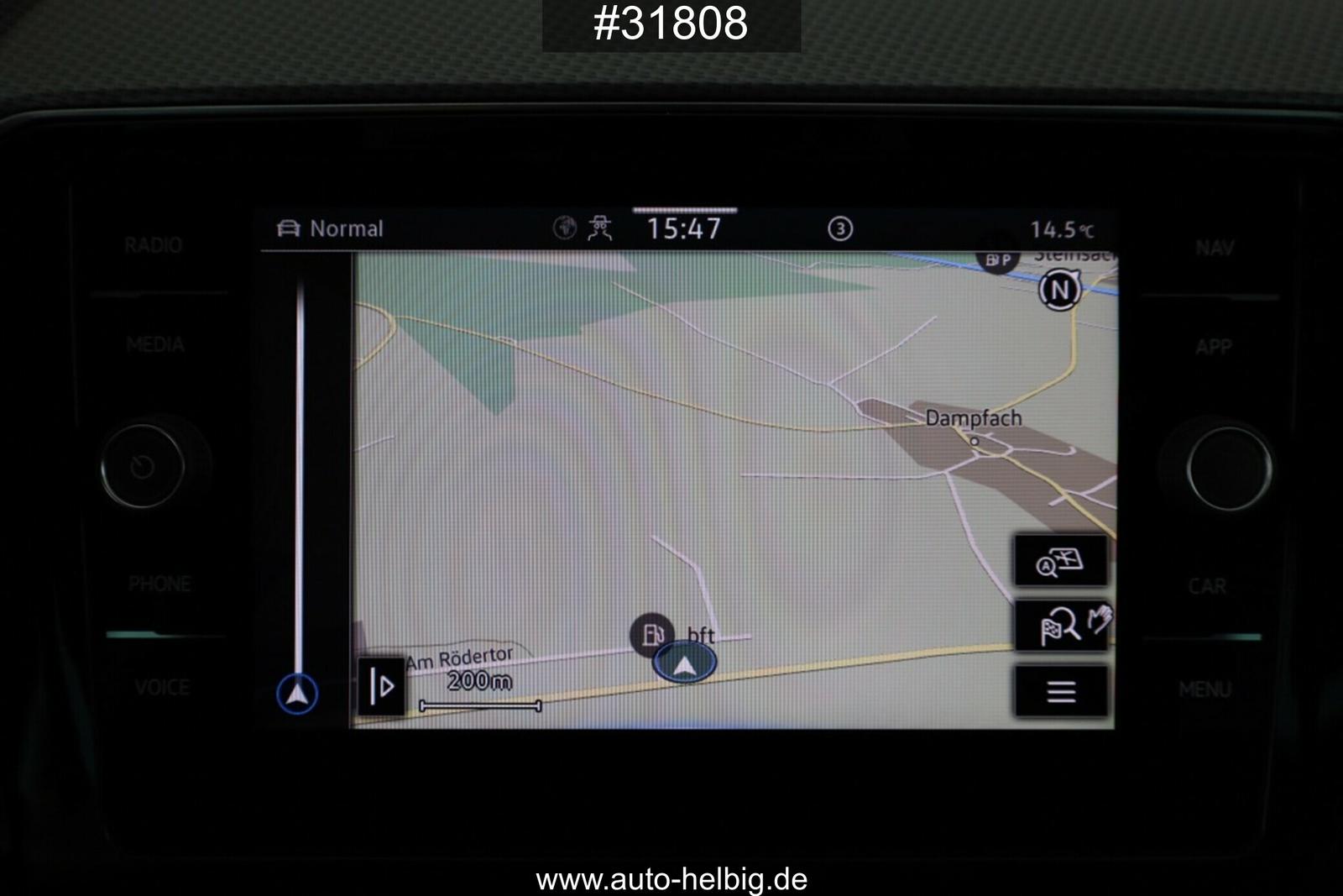Volkswagen Passat 2.0 TDI 4M #AHK#18Z#IQ.Light#ACC, миниатюра 20