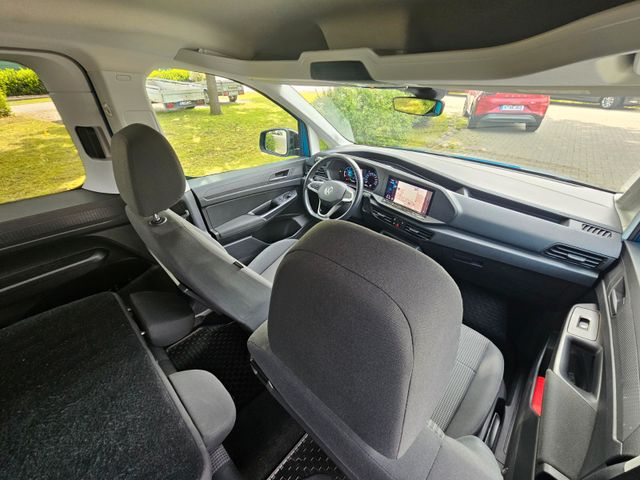 Volkswagen Caddy California -Aut-Standheizung-LED -ACC-1.Hd