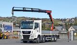 MAN TGS 35.500 * PK 22002 - EH C + FUNK * 8x4 * TOP - Angebote
