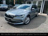 Skoda Superb Combi Style iV DSG+Navi+Memory+LED+LRHZG+ - gebrauchte Skoda Superb aus dem Jahr 2020